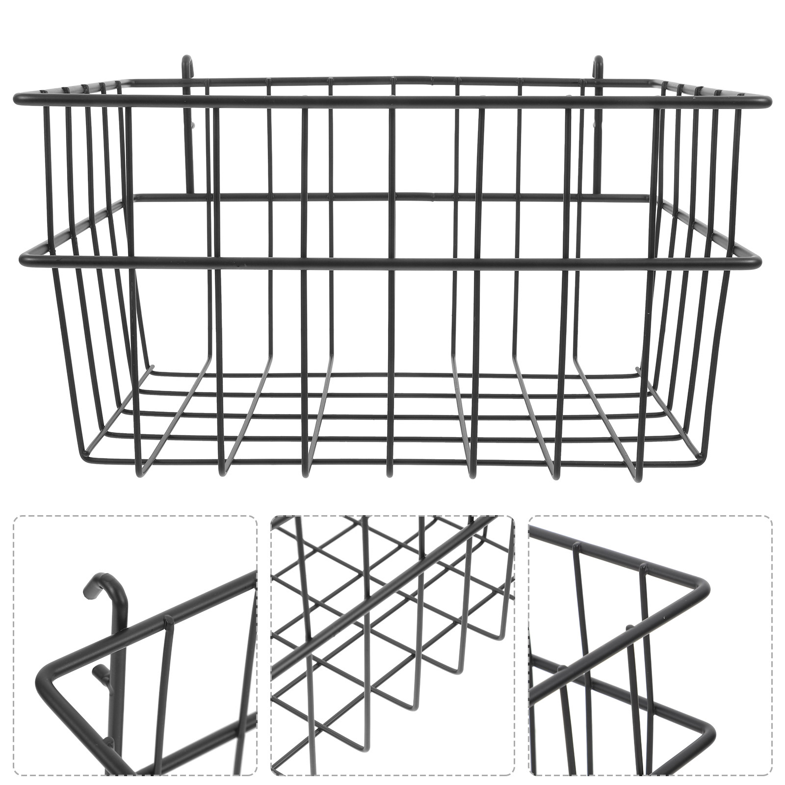 Workshop Tools Rack - Półka na narzędzia bez wiercenia, wytrzymałe
