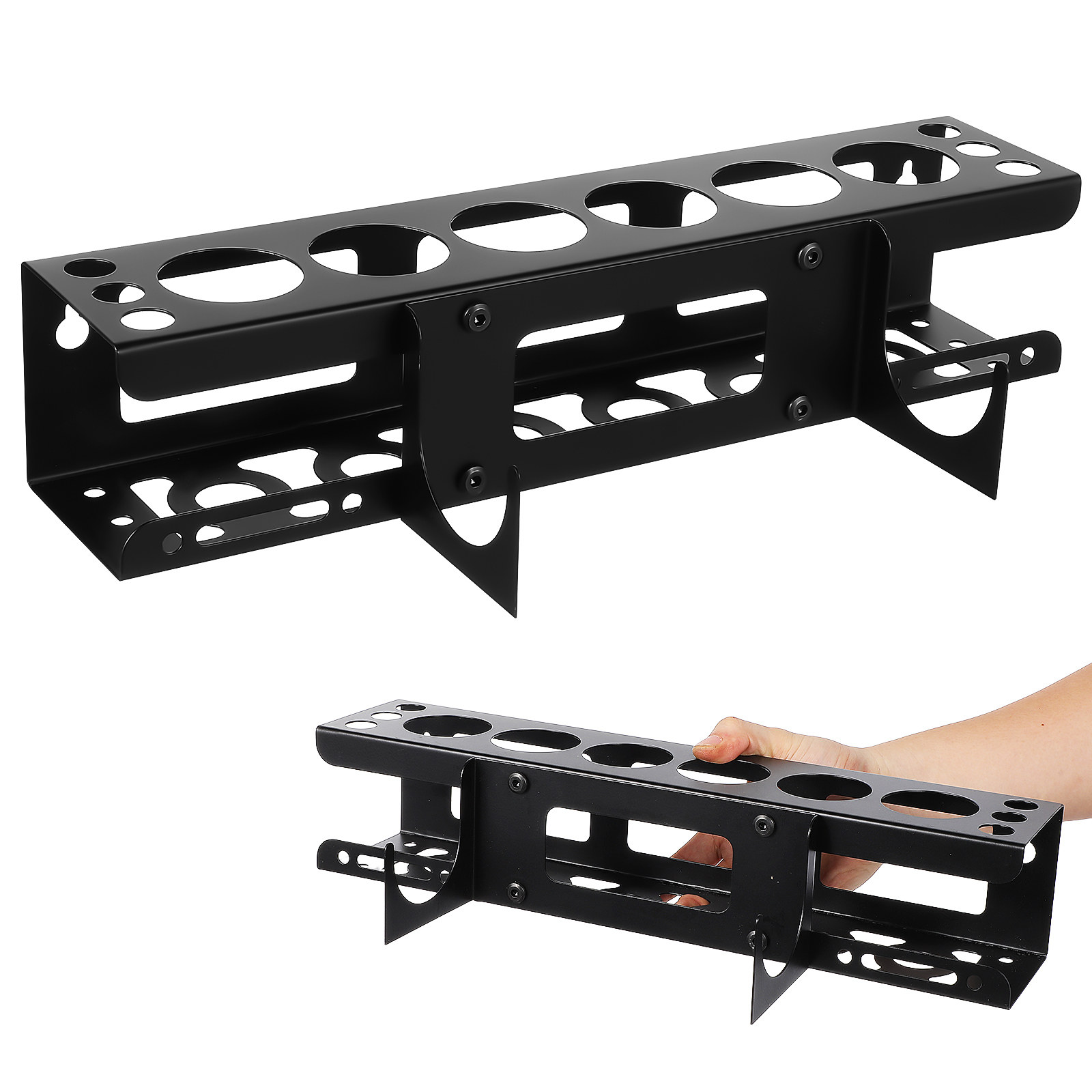 Workshop Tools Rack - Wytrzymały ścienny organizer na narzędzia, stojak