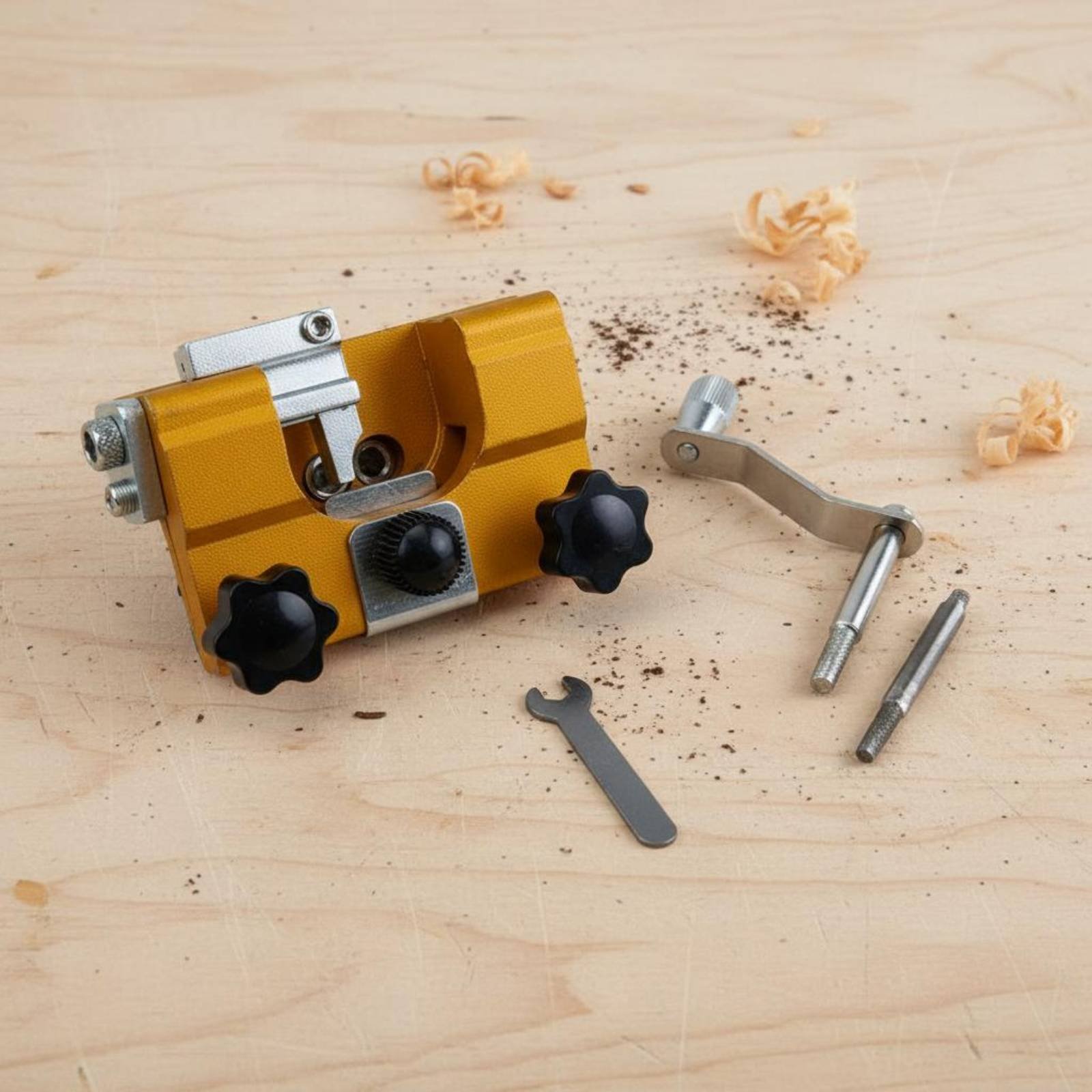 Workshop Use Tools - Narzędzie do ostrzenia łańcucha piły łańcuchowej,