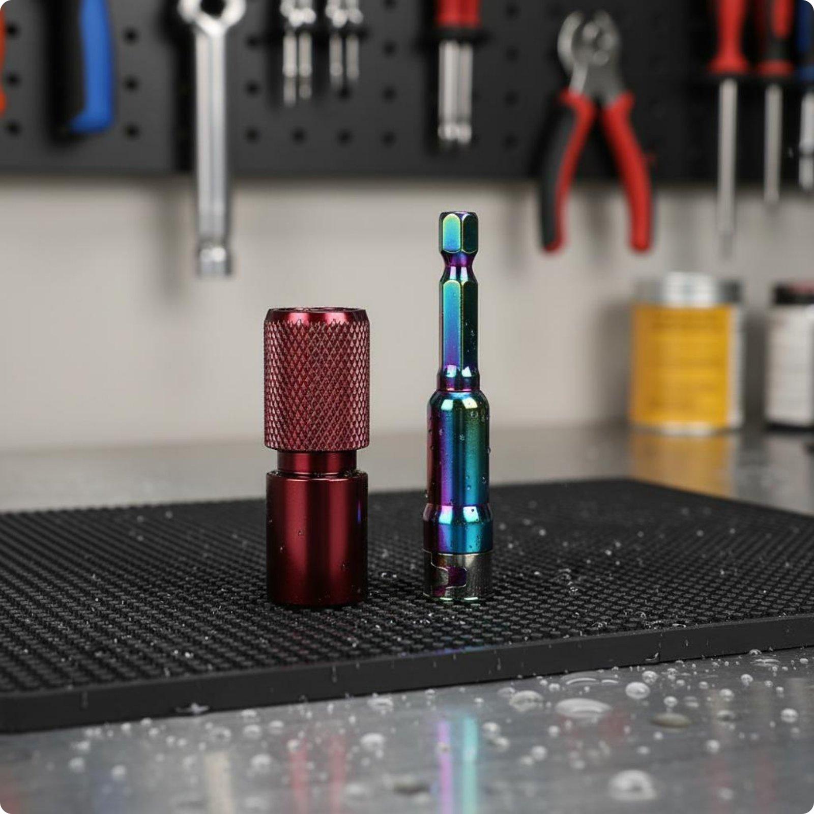 Workshop Use Tools - Profesjonalny adapter do szlifierki kątowej z