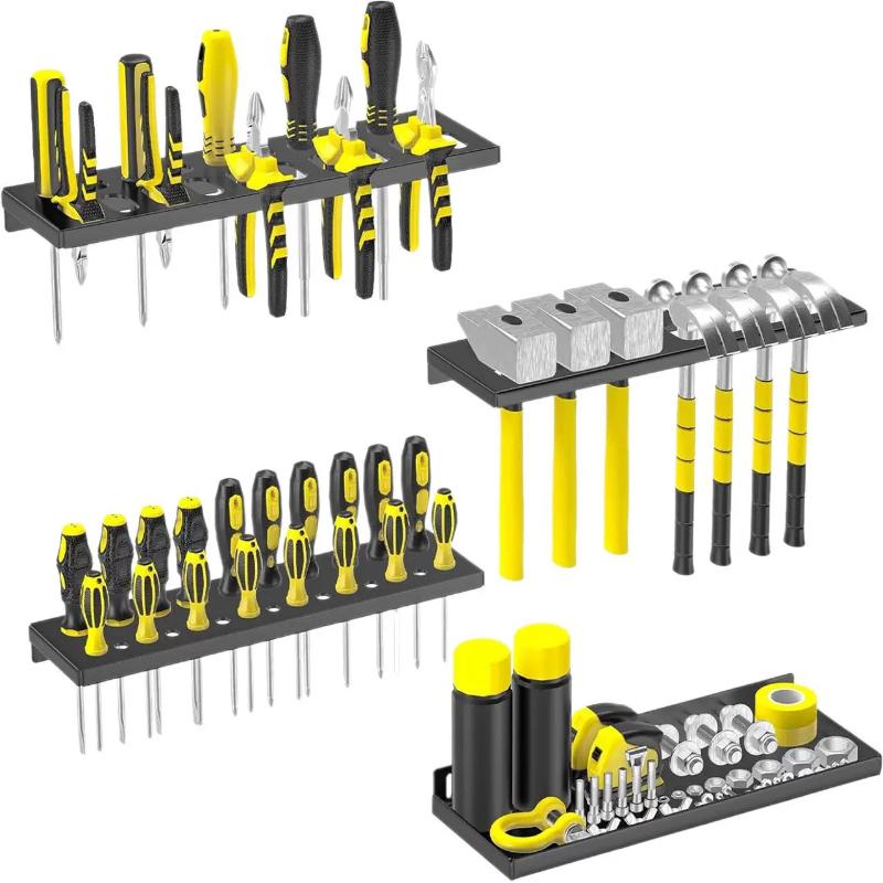 Workshop Tools Store - Ścienny organizer warsztatowy do przechowywania narzędzi
