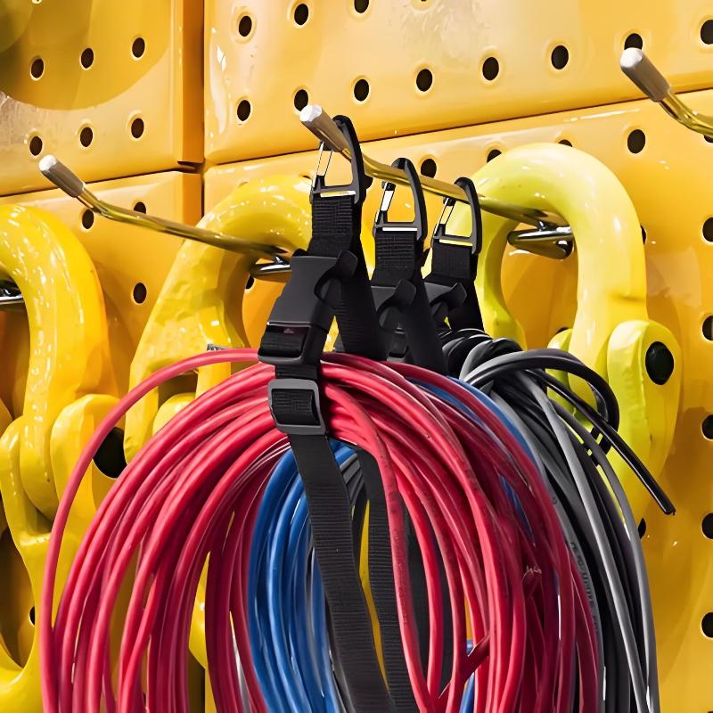 Workshop Tools Store - Regulowane paski przedłużające do organizacji i
