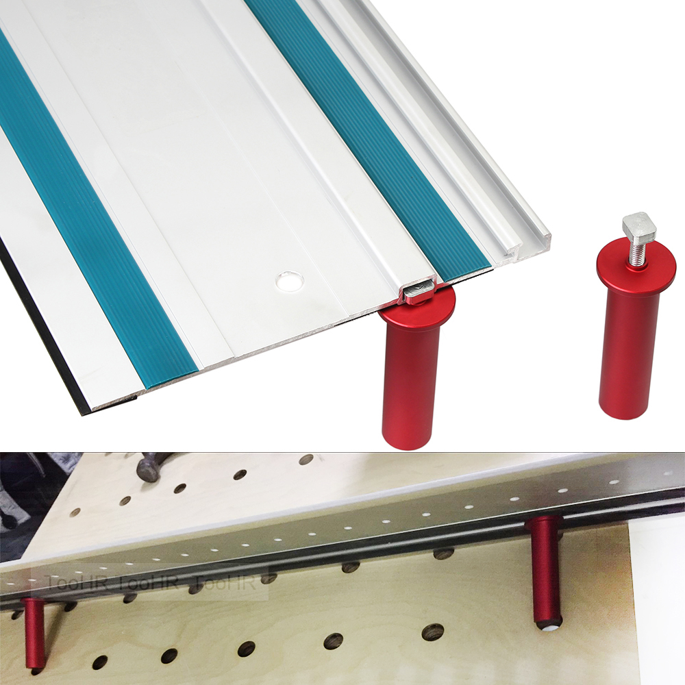 Special Workshop Tools - Szyna prowadząca ze stopu aluminium Stół