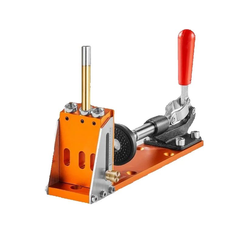 Pocket Hole Jig - SucceBuy 30 szt. Zestaw szablonów do