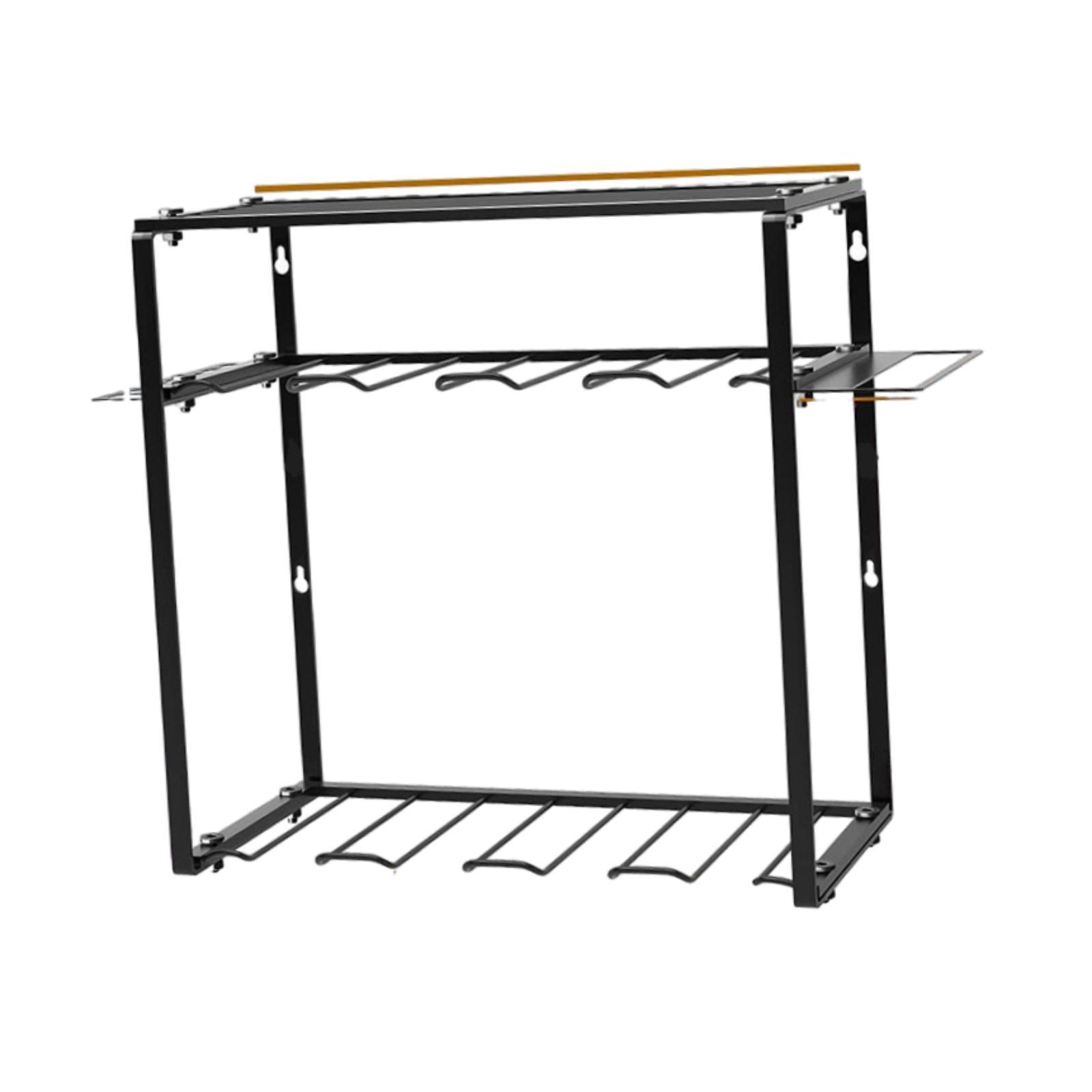 Workshop Tools Rack - Organizer na elektronarzędzia, uchwyt ścienny do