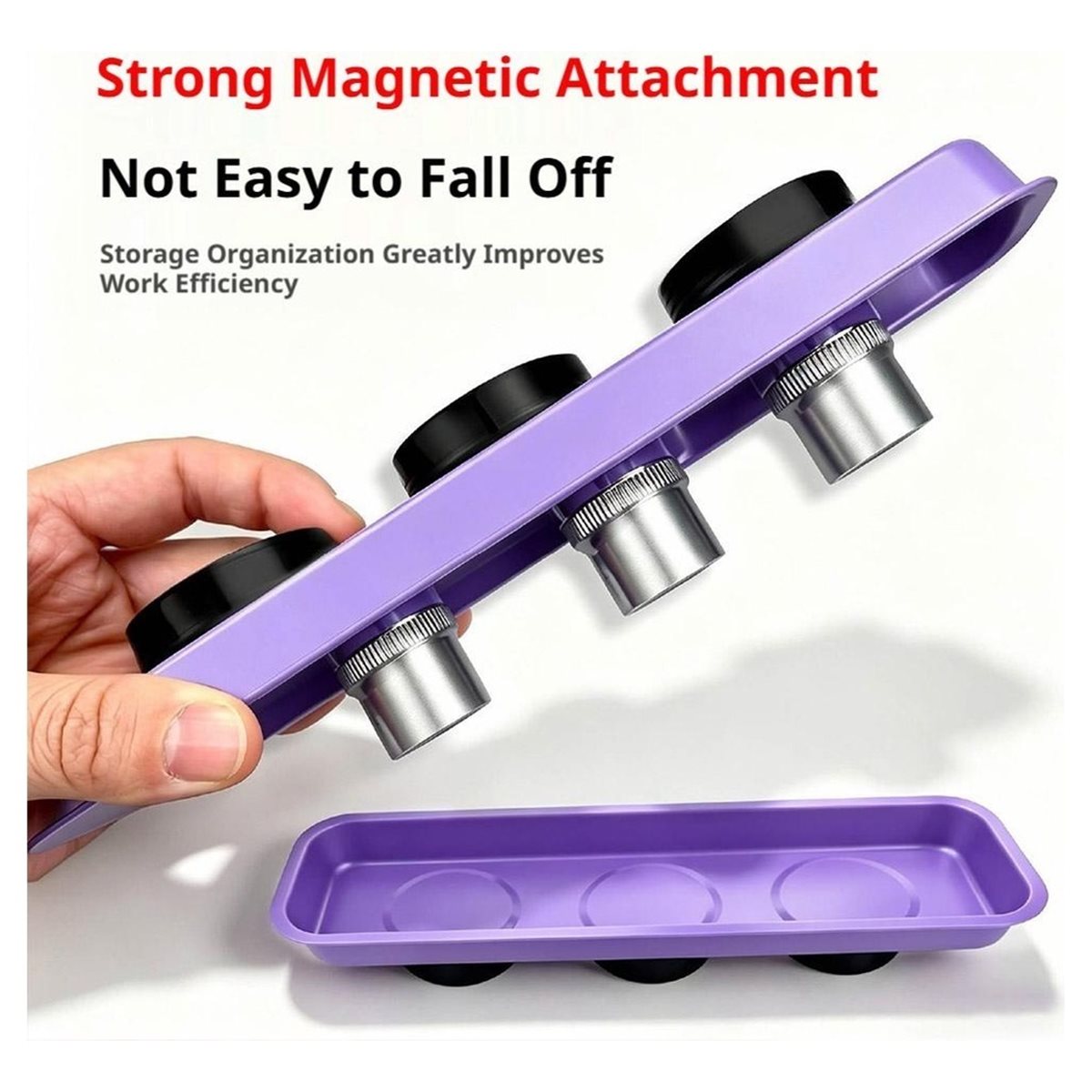 Magnetyczny zestaw misek na cz – Workshop Tools Store recenzja i cena