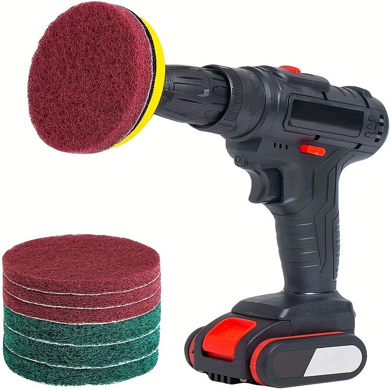 Zestaw szczotek do wiertarki e – Power Tools For Workshop recenzja i cena