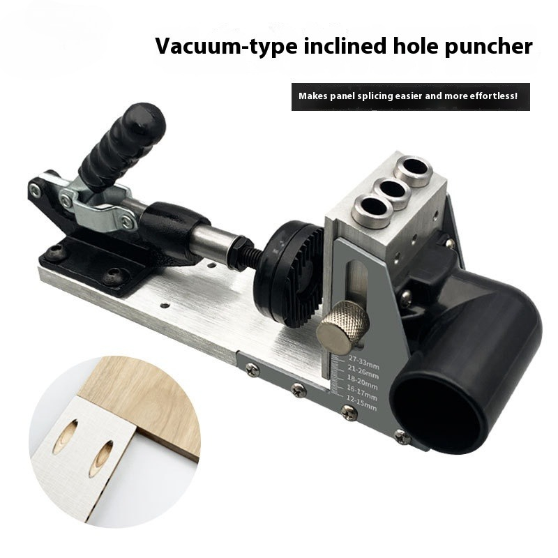 Zestaw szablonów do wiercenia  – Pocket Hole Jig recenzja i cena