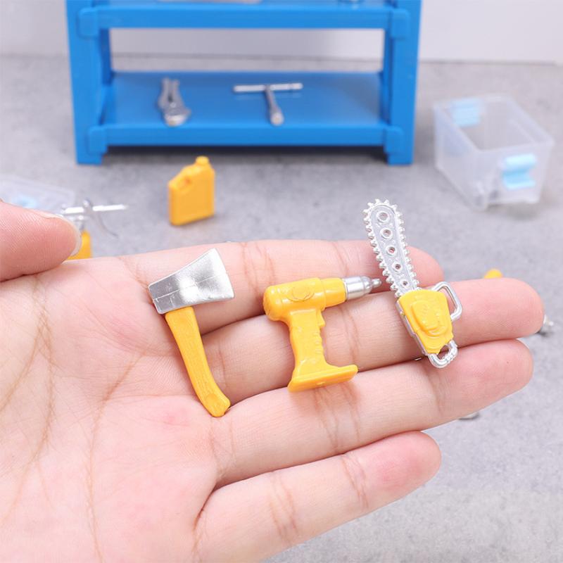 Zestaw Mini Narzędzi Premium 3 – Workshop Tools Toy recenzja i cena