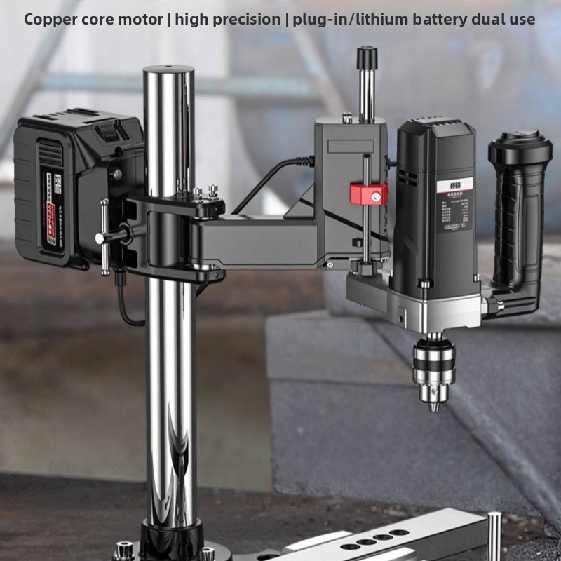Wiertarko-gwintownica elektryc – Power Tools For Workshop recenzja i cena