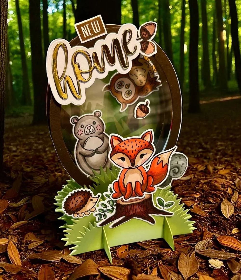 Wykrojniki Metalowe Grzyby 202 – Tap Die Set recenzja i cena