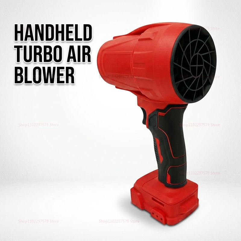 Bezprzewodowy dmuchawiec-turbo – Workshop Use Tools recenzja i cena