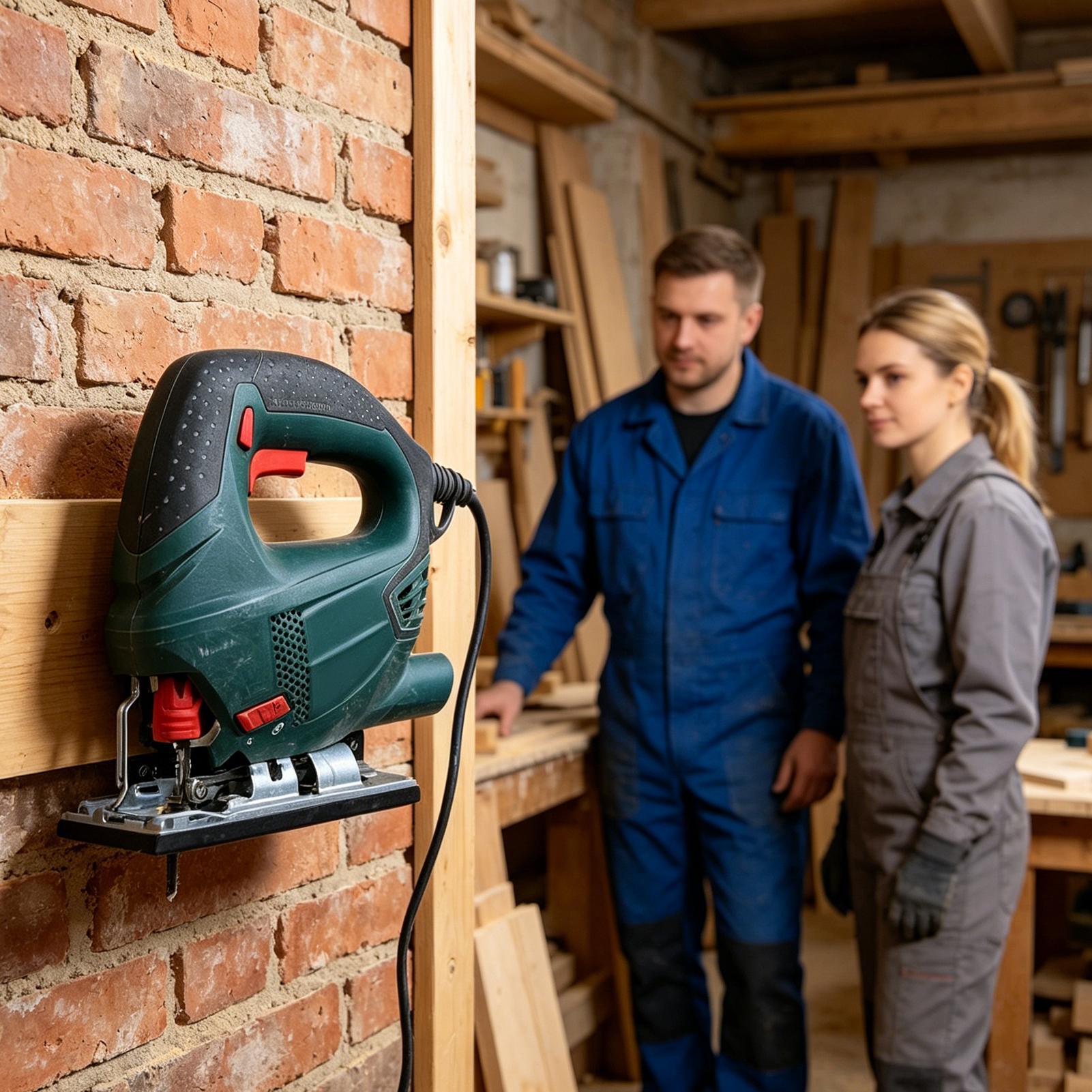 Uniwersalny metalowy uchwyt śc – Workshop Tools Store recenzja i cena