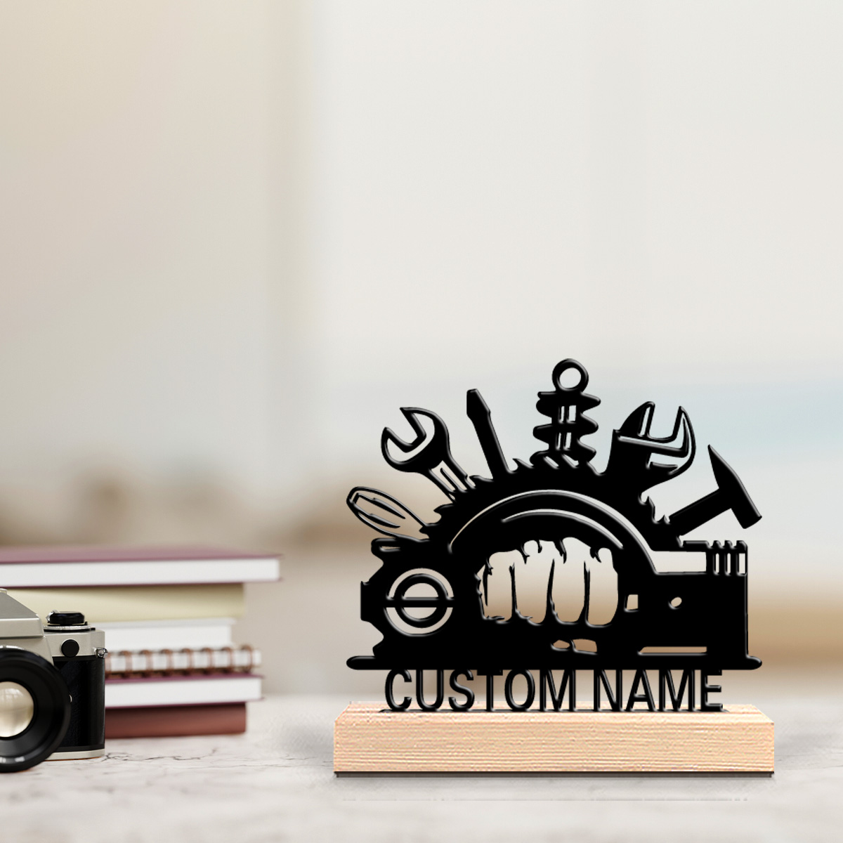 1 szt. narzędzie warsztatowe,  – Workshop Tools With Name recenzja i cena