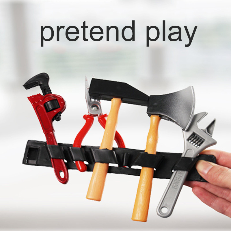 Mini zabawki naprawcze Puzzle  – Workshop Tools Toy recenzja i cena