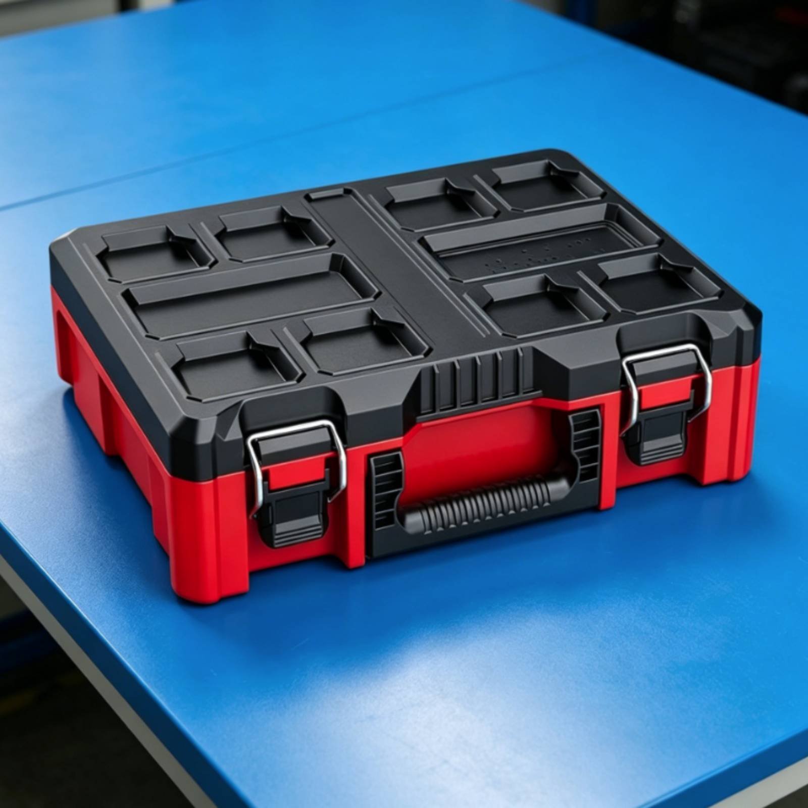 Skrzynka narzędziowa wielofunk – Special Workshop Tools recenzja i cena