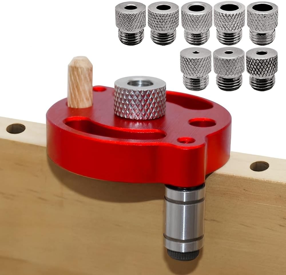 Samocentrujący się szablon do  – Pocket Hole Jig recenzja i cena