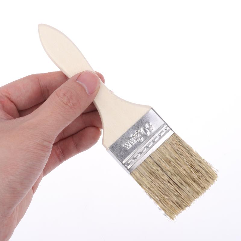 10 szt. Pędzli z Włosia Świńsk – Workshop Use Tools recenzja i cena