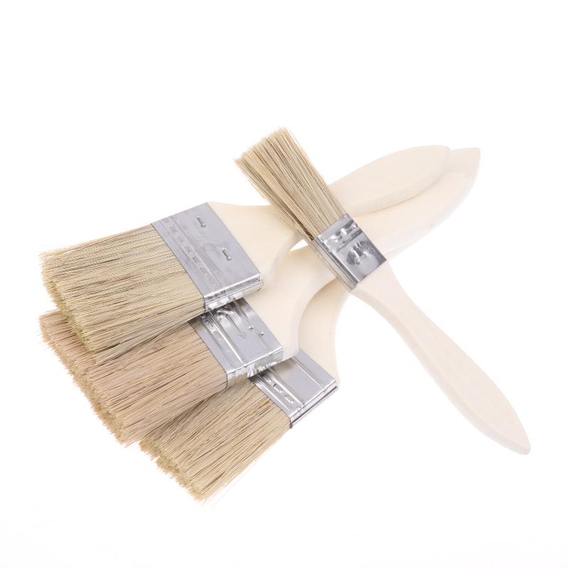 10 szt. Pędzli z Włosia Świńsk – Workshop Use Tools recenzja i cena