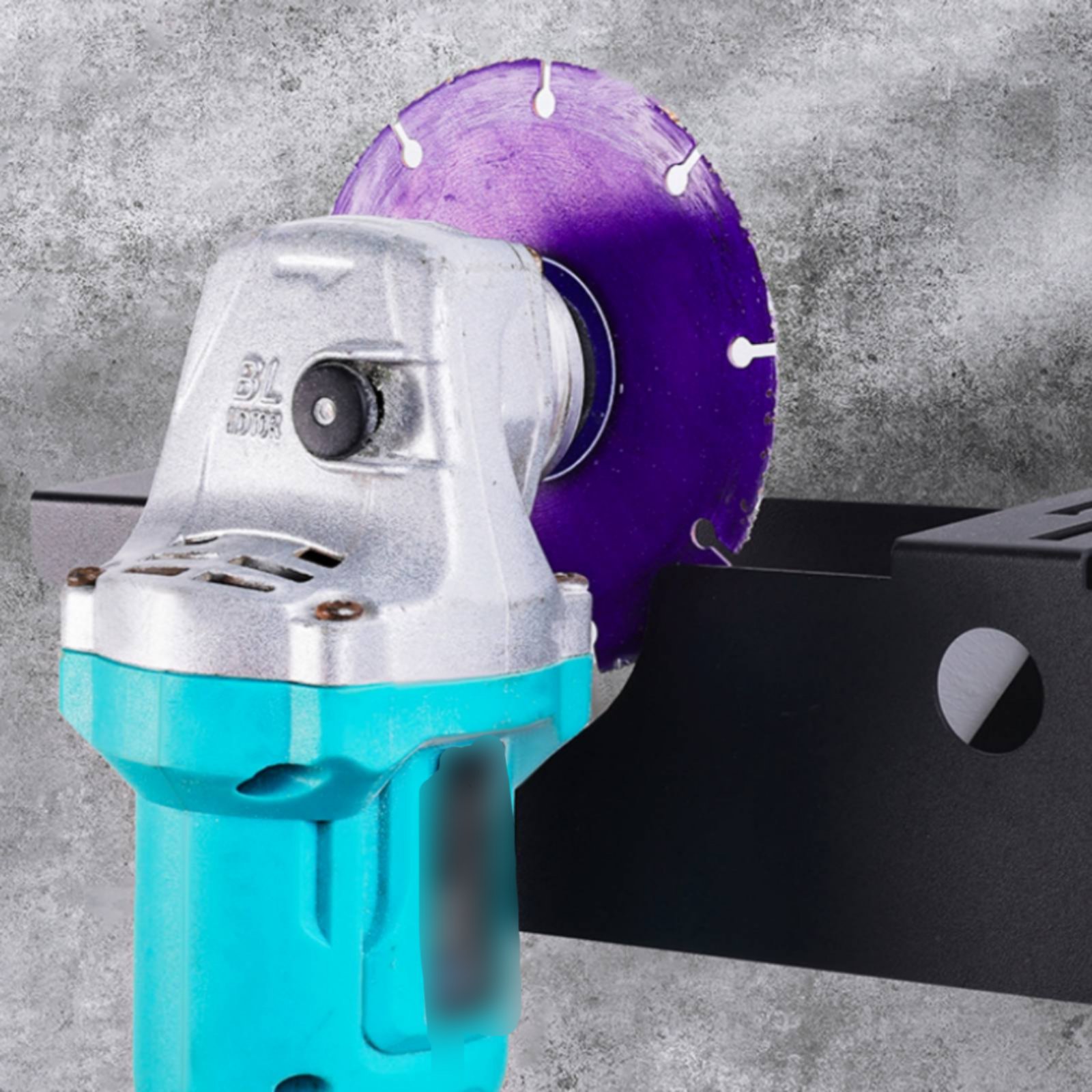 Stojak na szlifierki kątowe z  – Power Tools For Workshop recenzja i cena