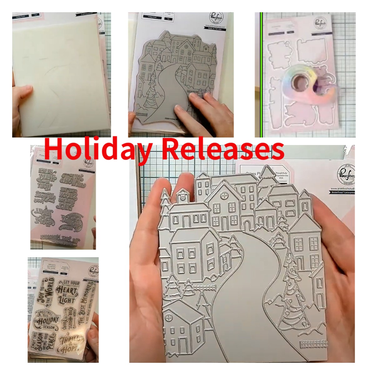 Go to Holiday 2024 Metalowe ma – Tap Die Set recenzja i cena