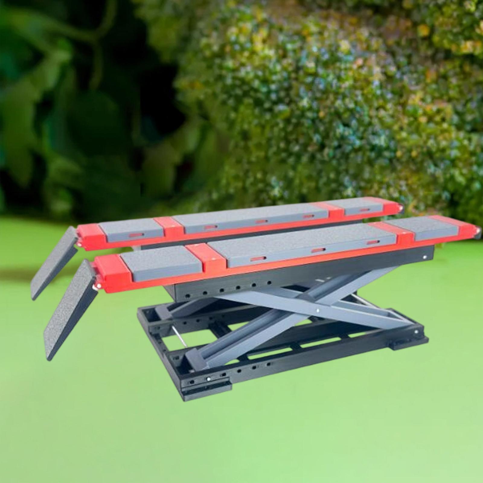 Miniaturowy model podnośnika s – Workshop Tools Toy recenzja i cena