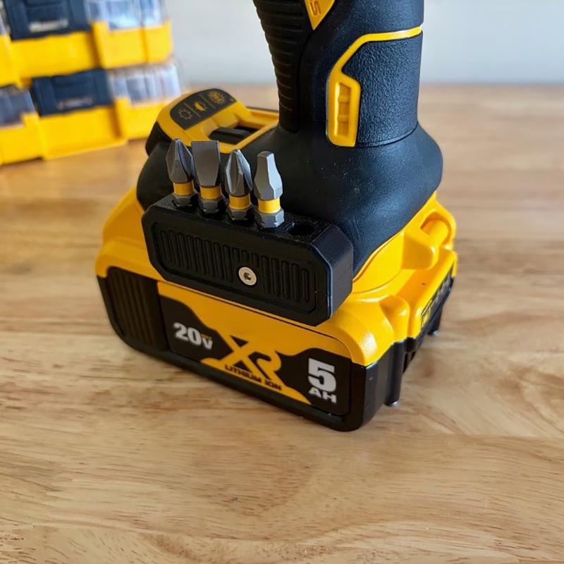 【BA】5 SZT./10 SZT. Magnetyczny – Power Tools For Workshop recenzja i cena
