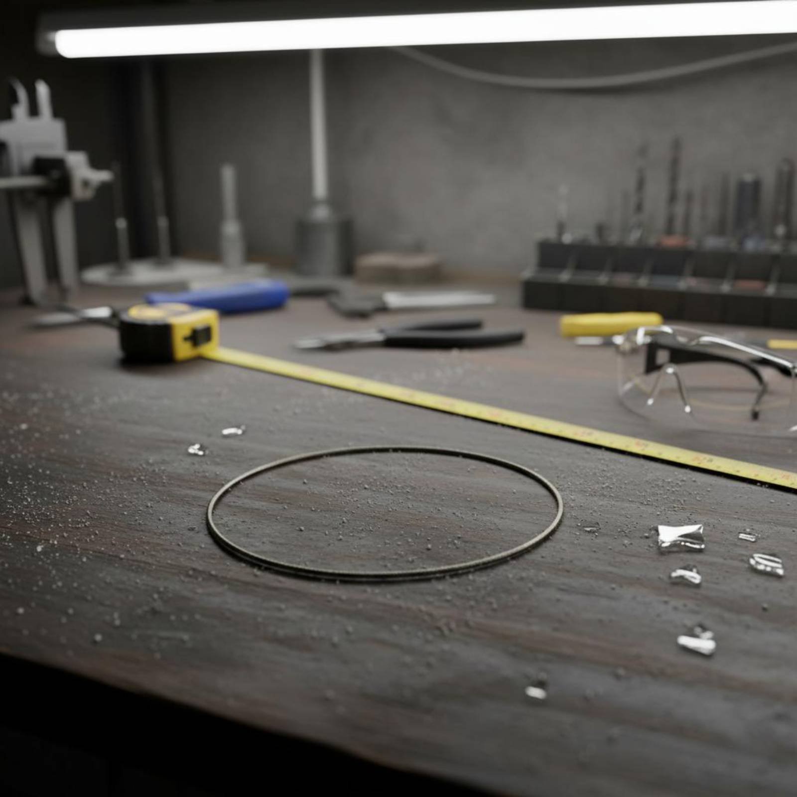 Ostrze do cięcia krystalów w p – Power Tools For Workshop recenzja i cena