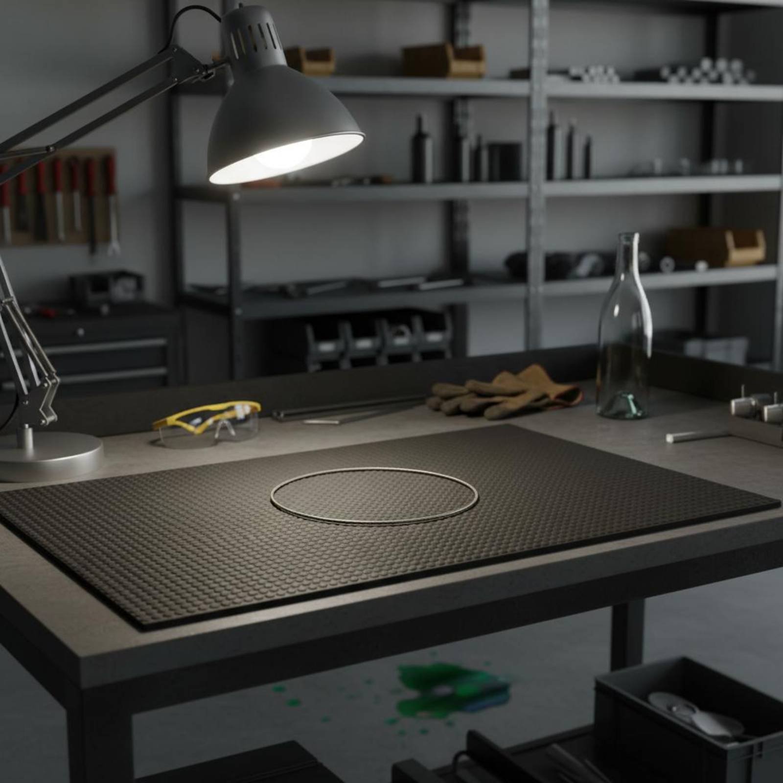 Ostrze do cięcia krystalów w p – Power Tools For Workshop recenzja i cena