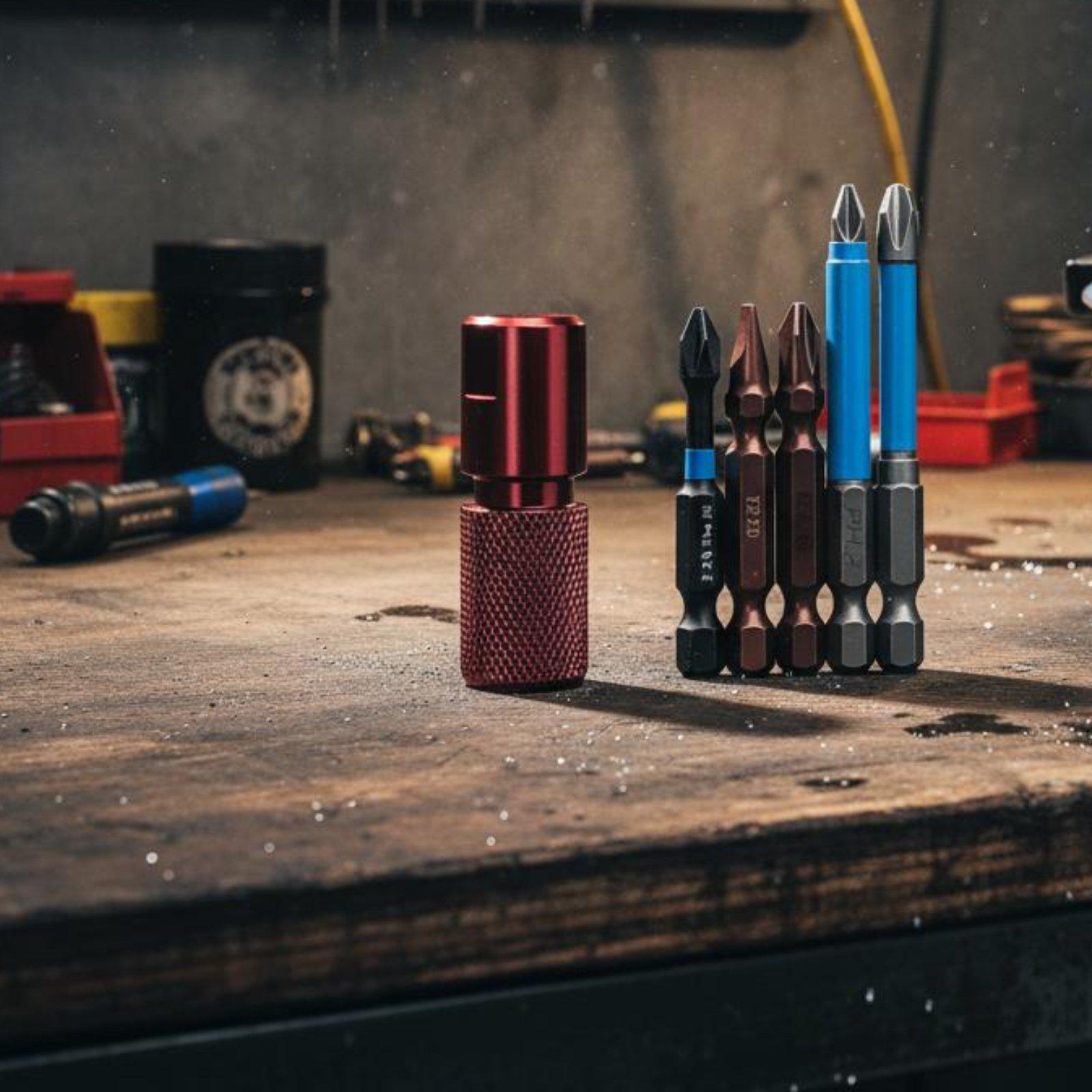 Profesjonalny adapter do szlif – Workshop Use Tools recenzja i cena