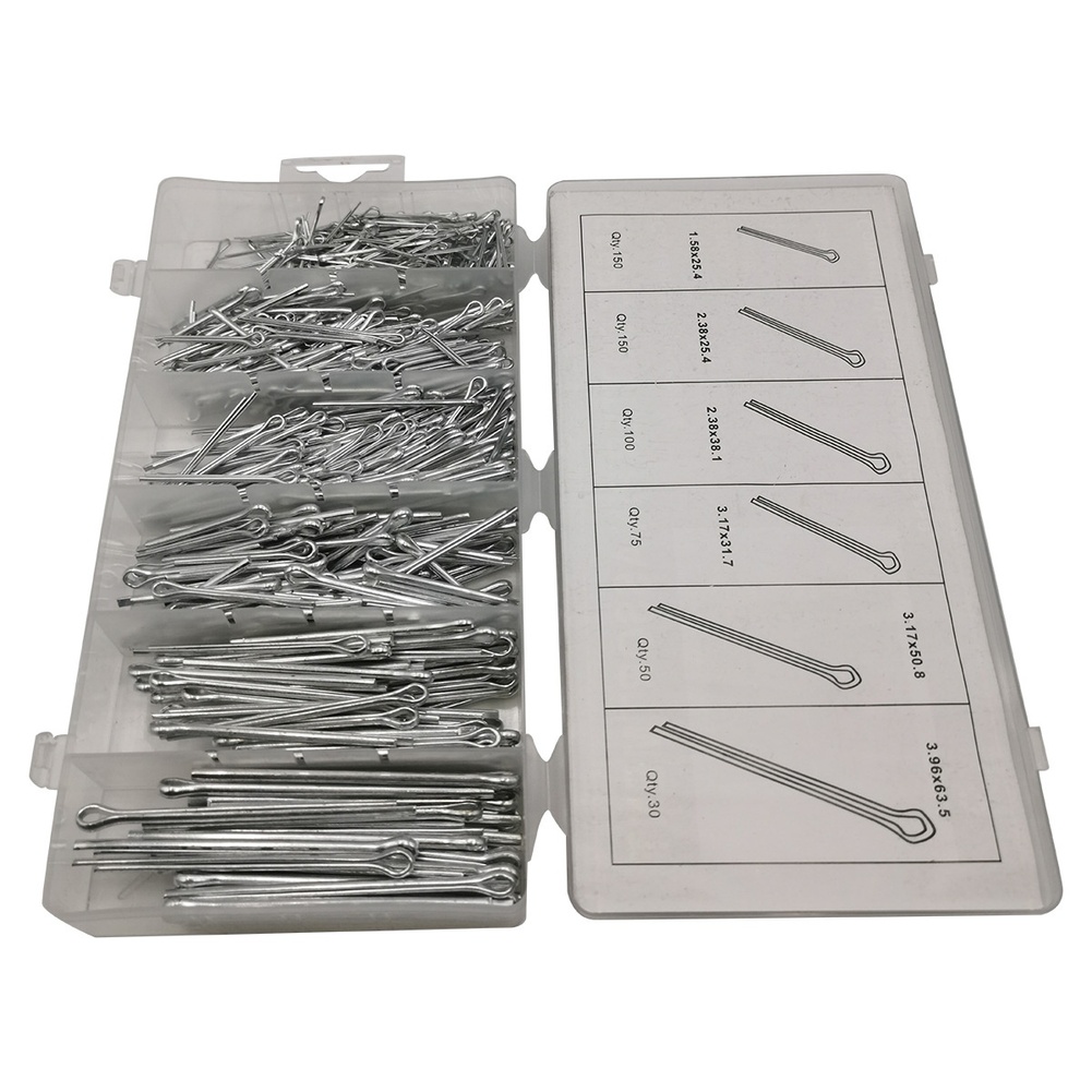 Zestaw 555 sztuk kołków zabezp – Workshop Tools Needed recenzja i cena