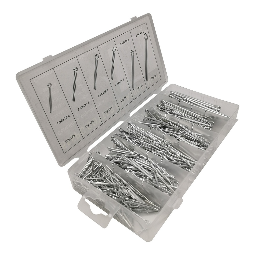 Zestaw 555 sztuk kołków zabezp – Workshop Tools Needed recenzja i cena
