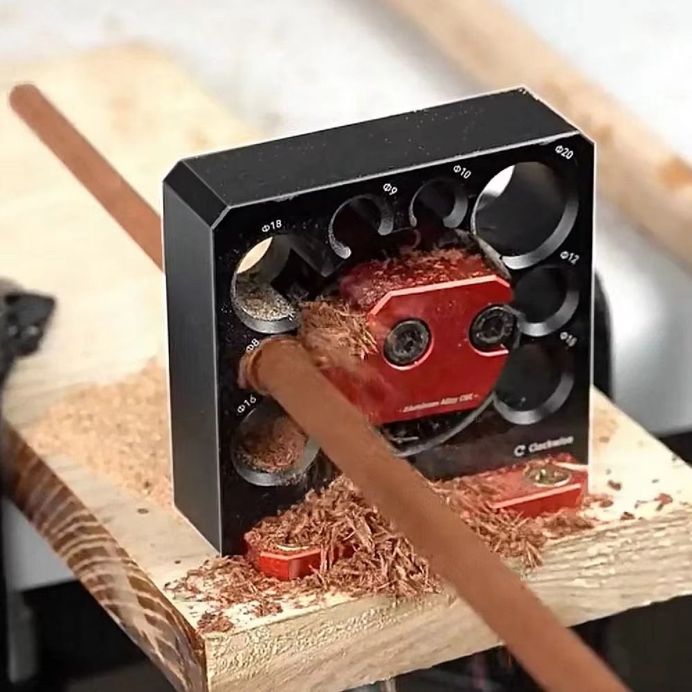 Szablon do wykonywania kołków  – Pocket Hole Jig recenzja i cena