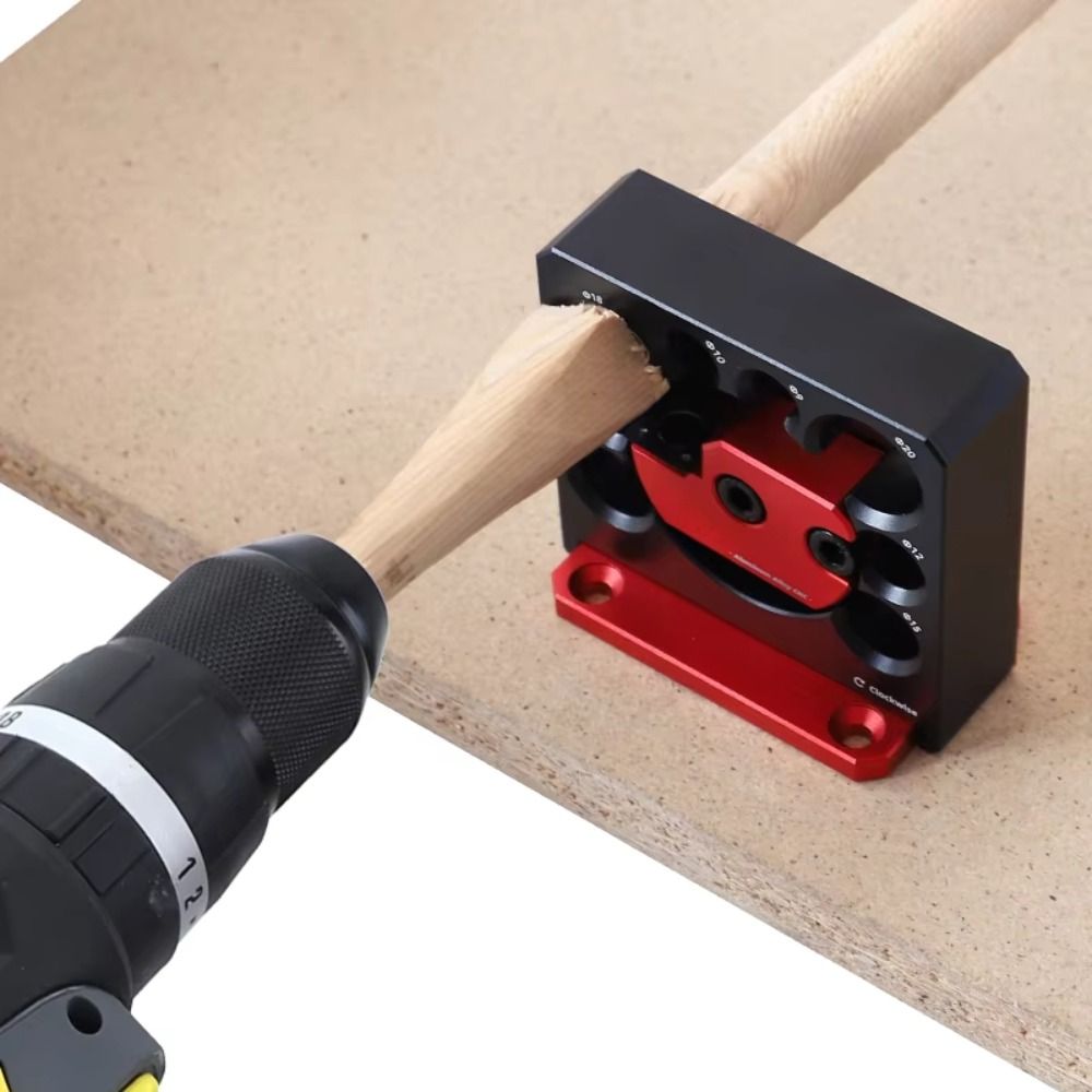 Szablon do wykonywania kołków  – Pocket Hole Jig recenzja i cena