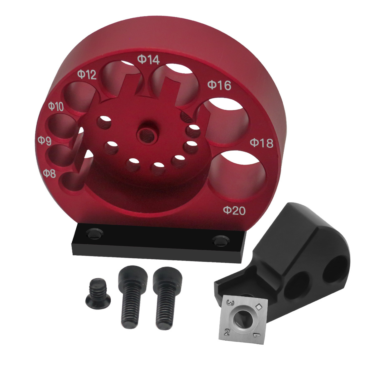 8-otworowe regulowane kołki do – Pocket Hole Jig recenzja i cena