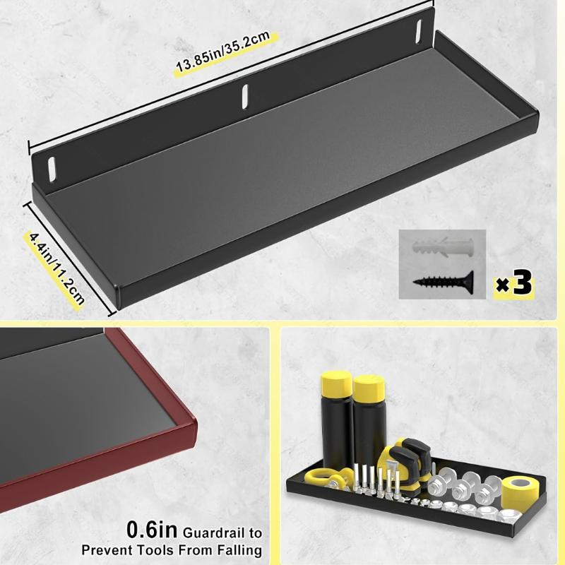Ścienny organizer warsztatowy  – Workshop Tools Store recenzja i cena