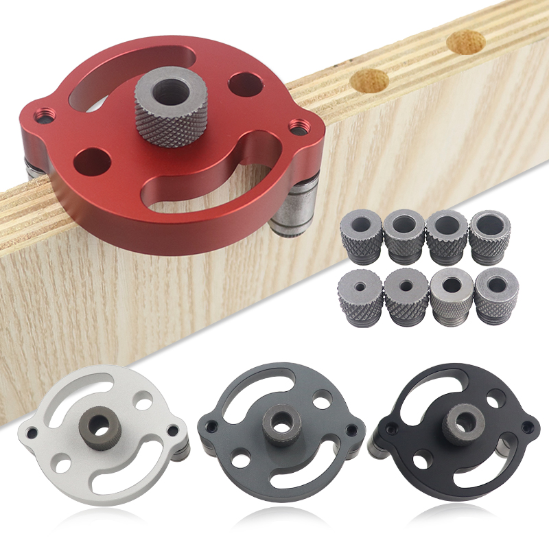 1 szt. Samocentrujący szablon  – Pocket Hole Jig recenzja i cena