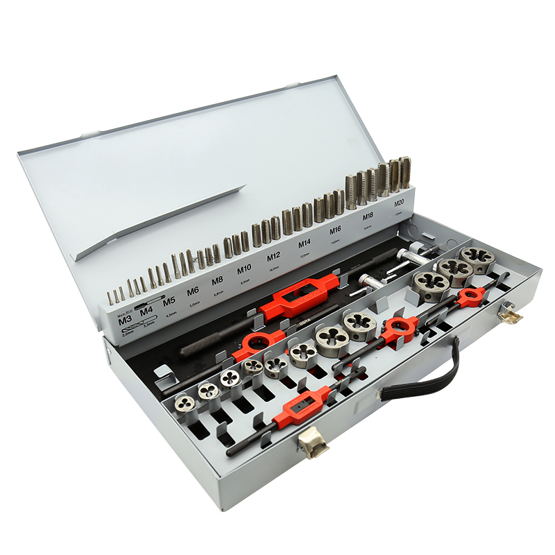 Profesjonalny zestaw gwintowni – Tap Die Set recenzja i cena