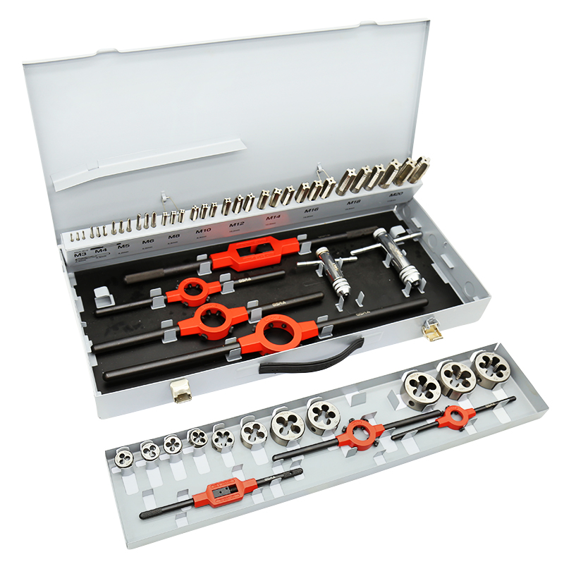 Profesjonalny zestaw gwintowni – Tap Die Set recenzja i cena