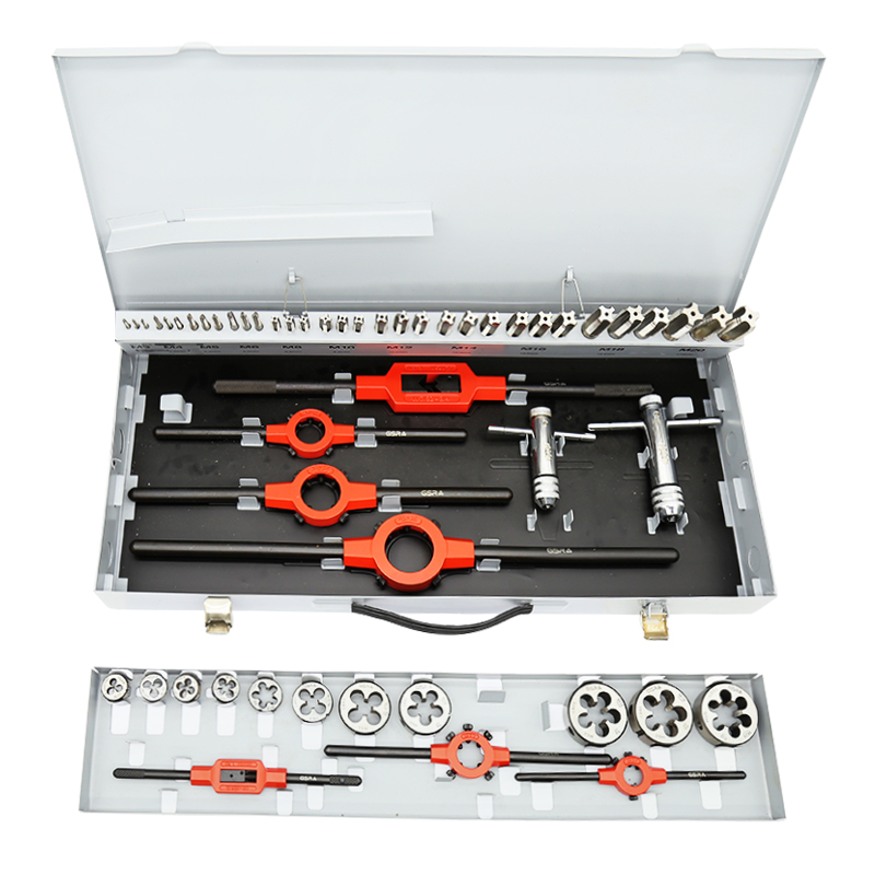 Profesjonalny zestaw gwintowni – Tap Die Set recenzja i cena