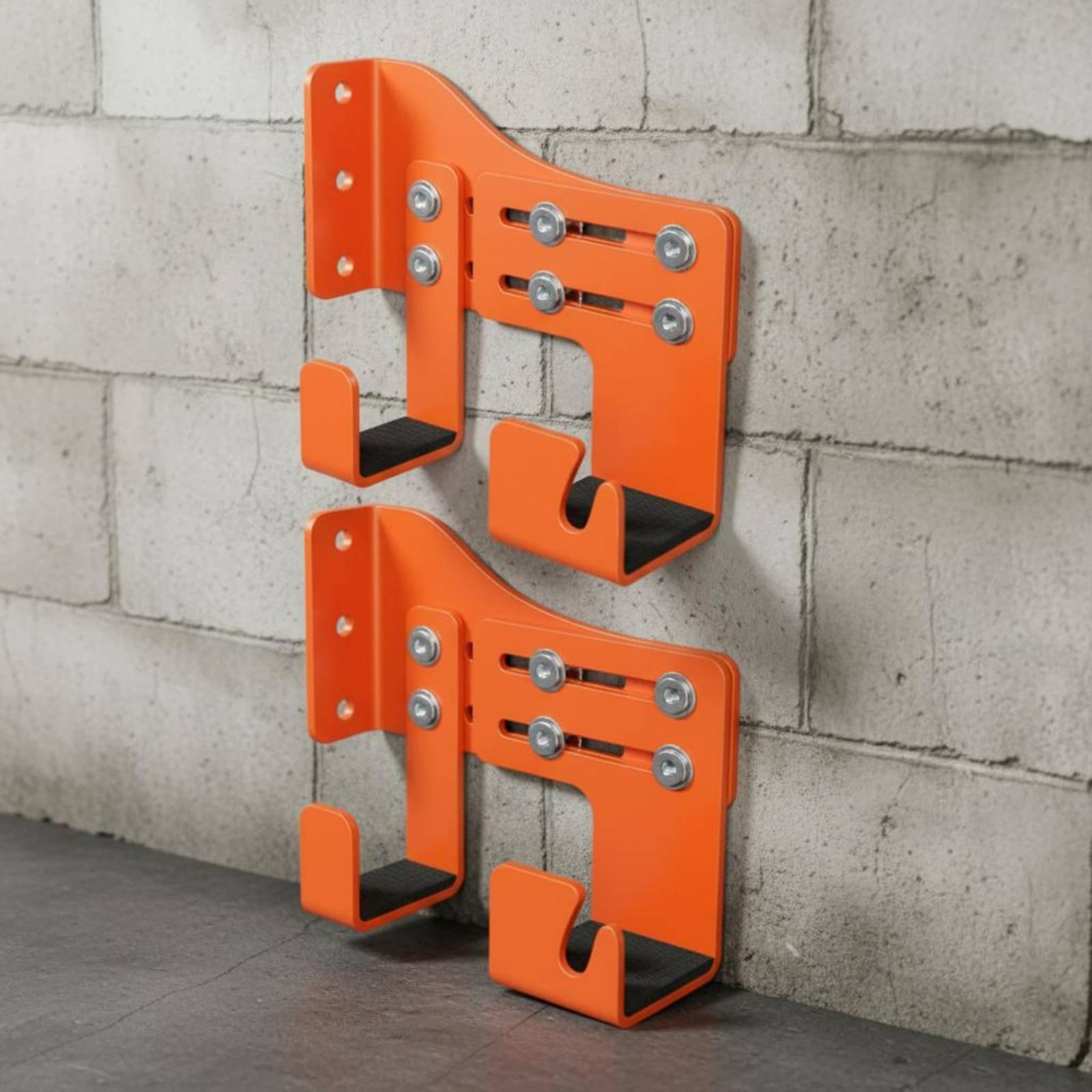 2 sztuki wieszaków ściennych n – Workshop Tools Rack recenzja i cena