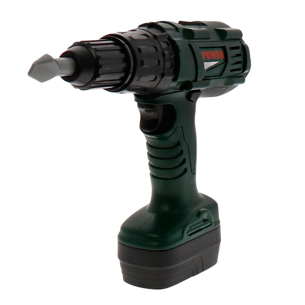 Dziecięca zabawka wiertarka el – Workshop Tools Toy recenzja i cena