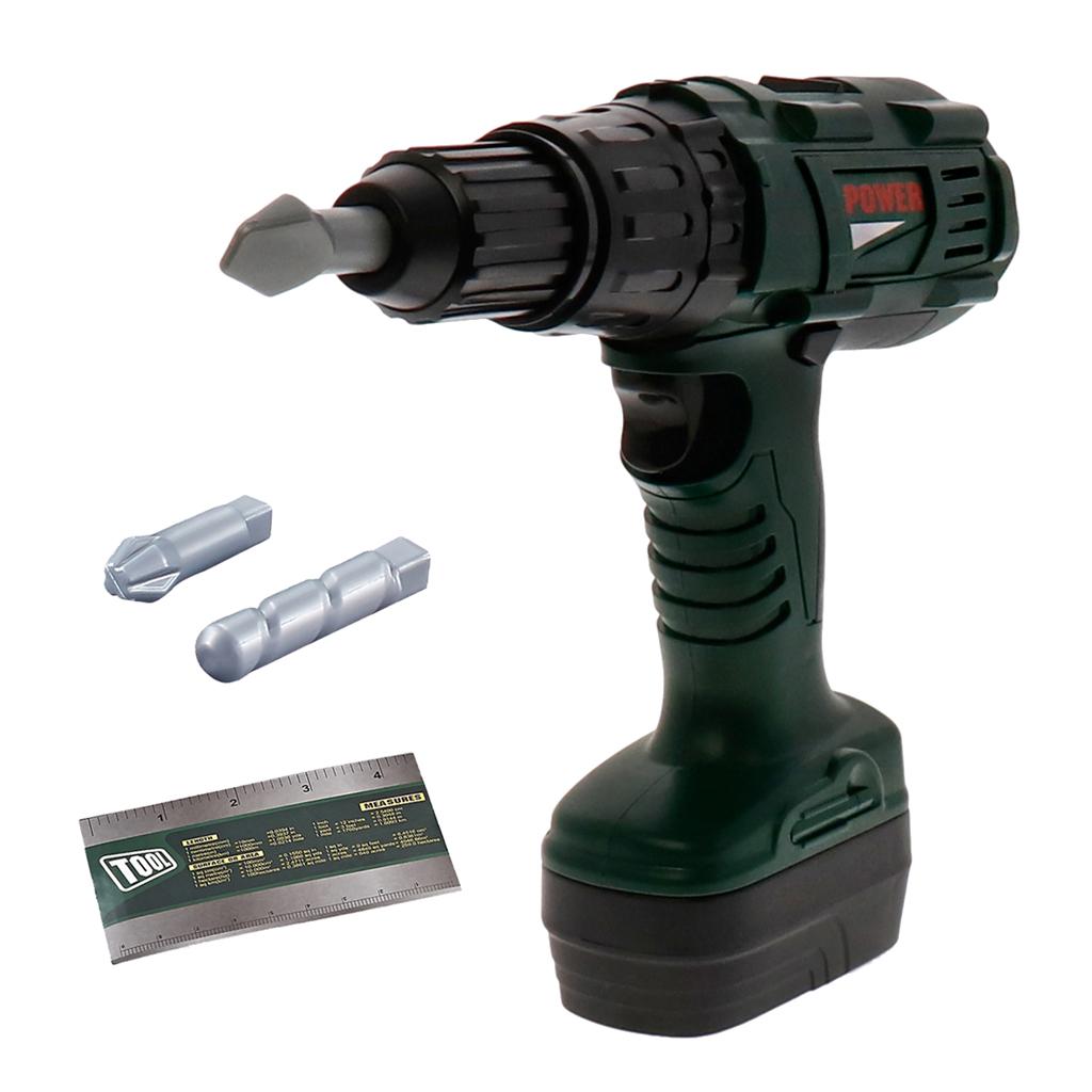Dziecięca zabawka wiertarka el – Workshop Tools Toy recenzja i cena