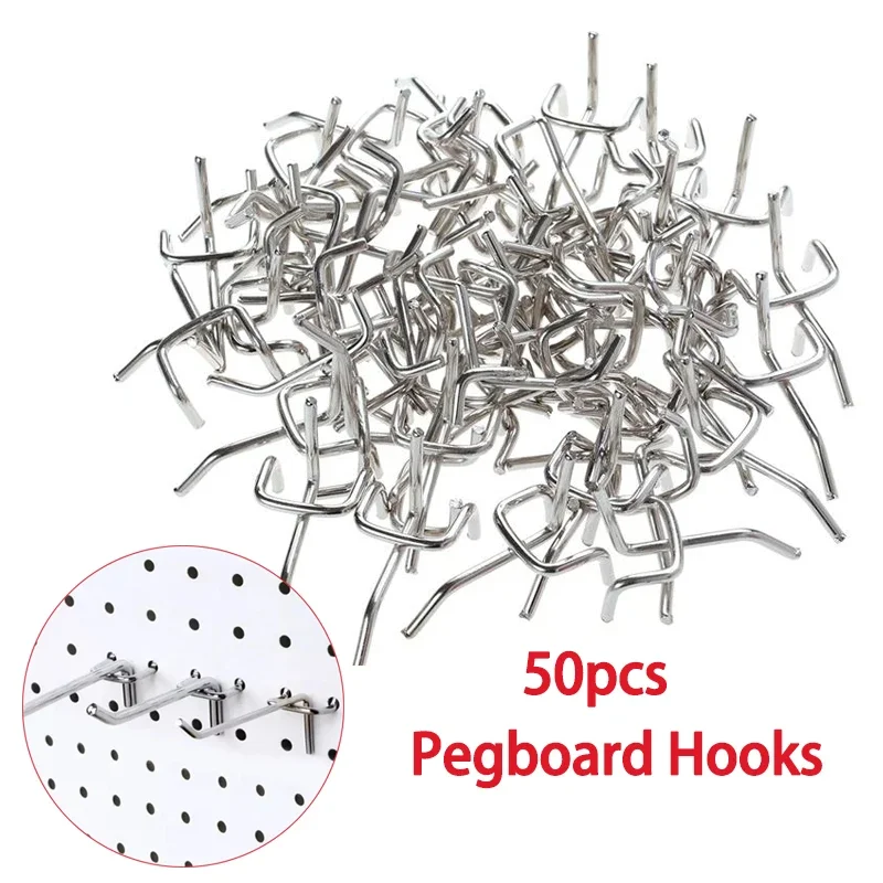 Haki do tablicy 50 szt. Kołki  – Workshop Tools Store recenzja i cena