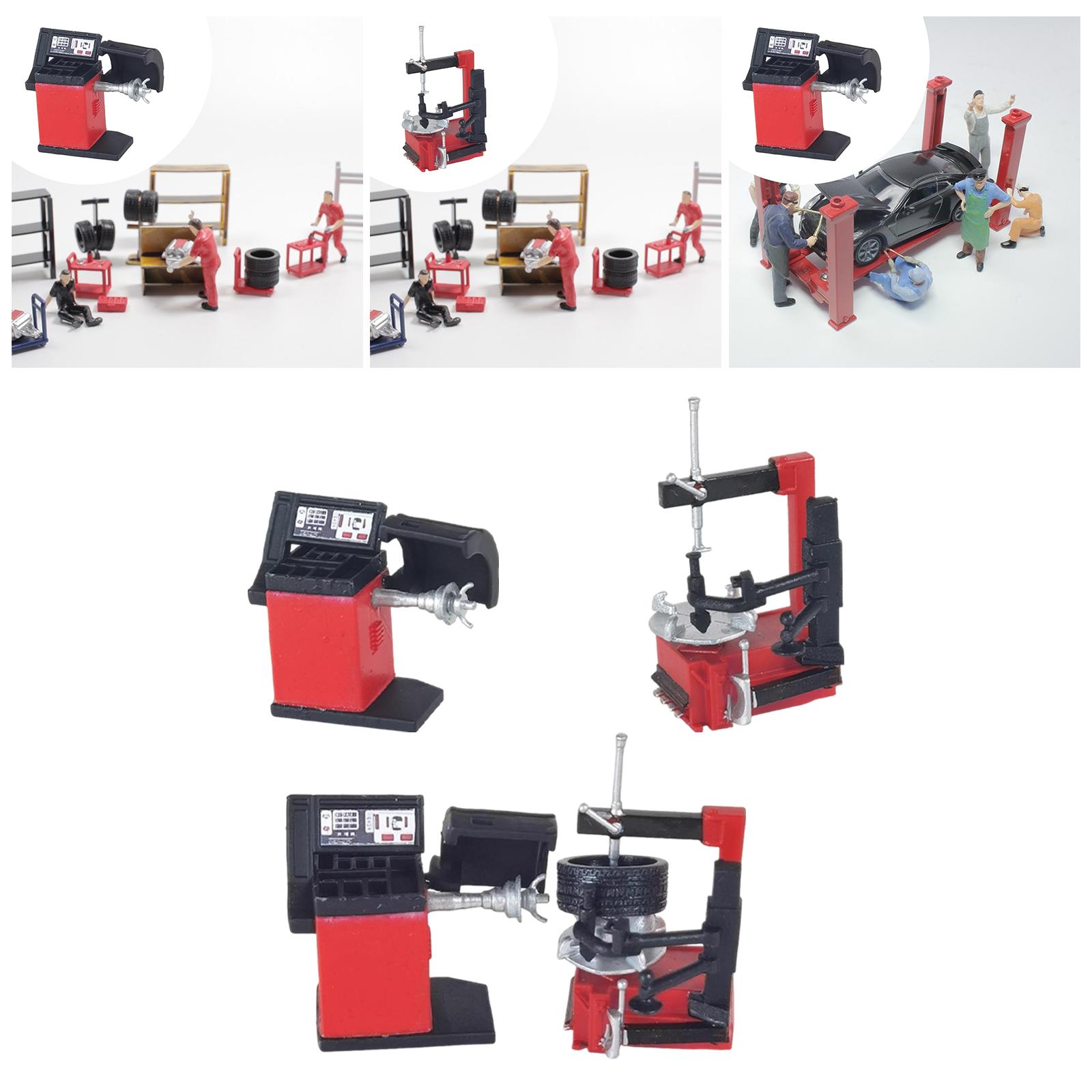 Miniaturowe pojazdy w skali 1: – Workshop Tools Toy recenzja i cena