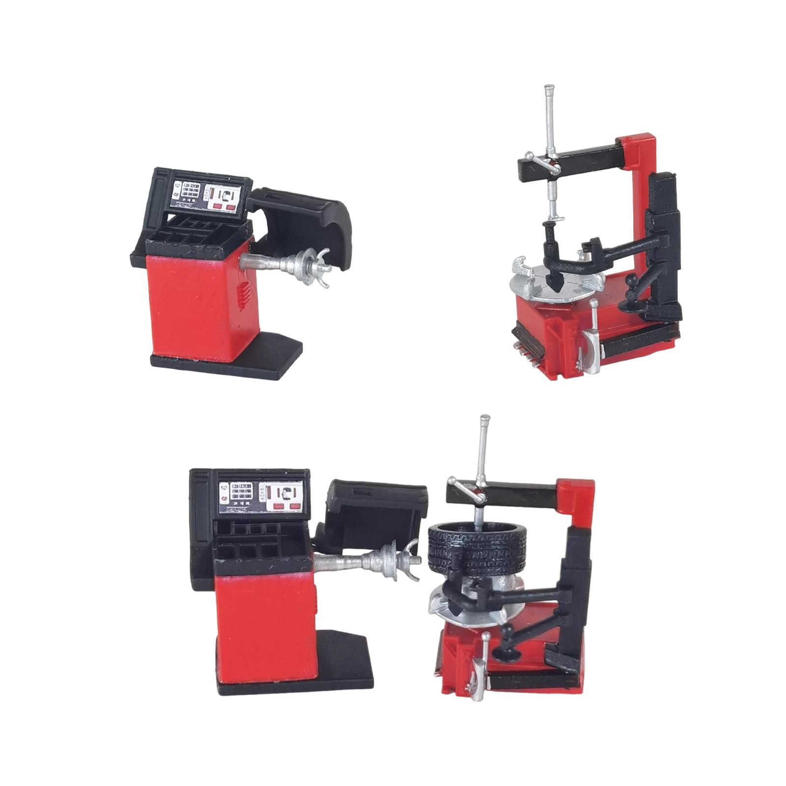 Miniaturowe pojazdy w skali 1: – Workshop Tools Toy recenzja i cena