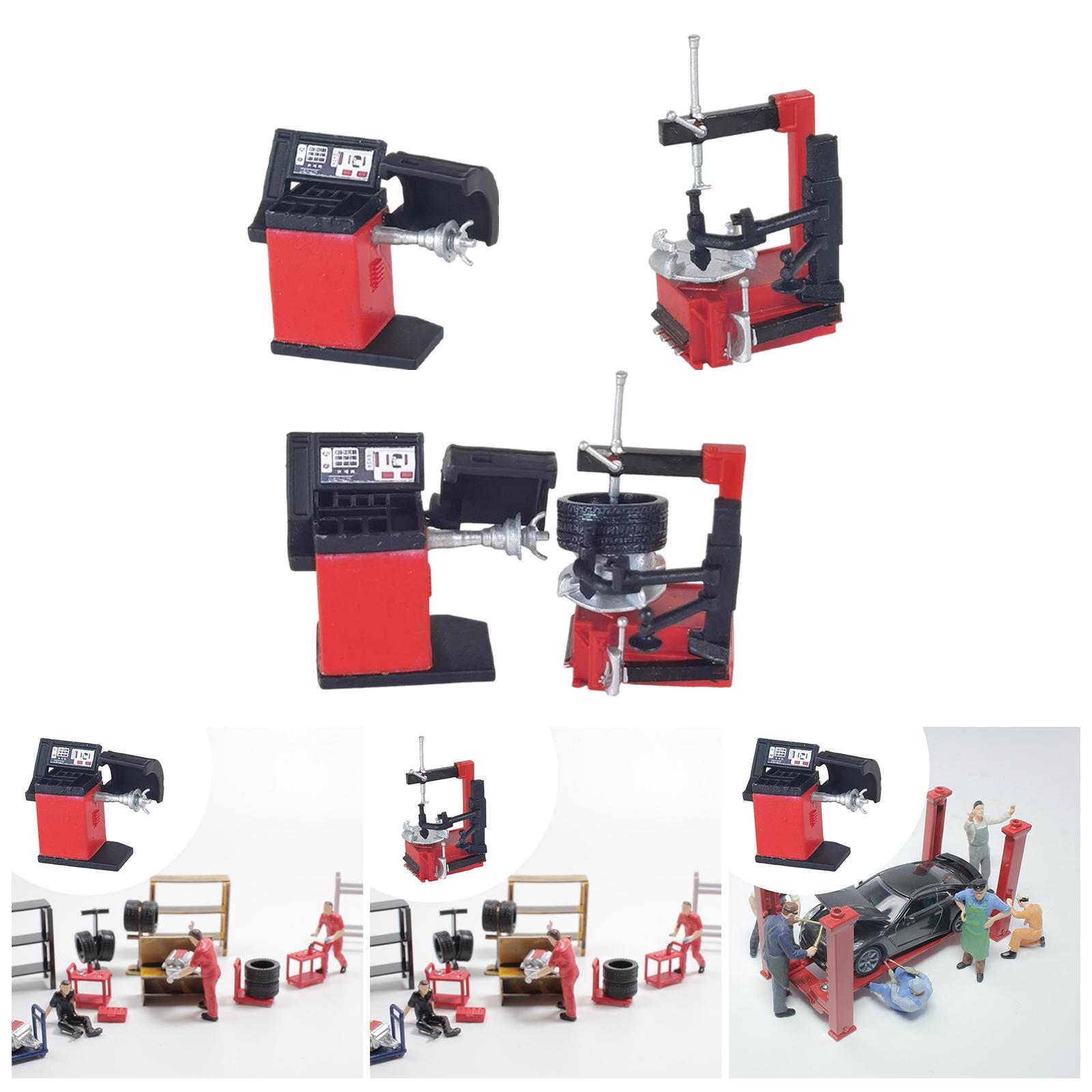 Miniaturowe pojazdy w skali 1: – Workshop Tools Toy recenzja i cena