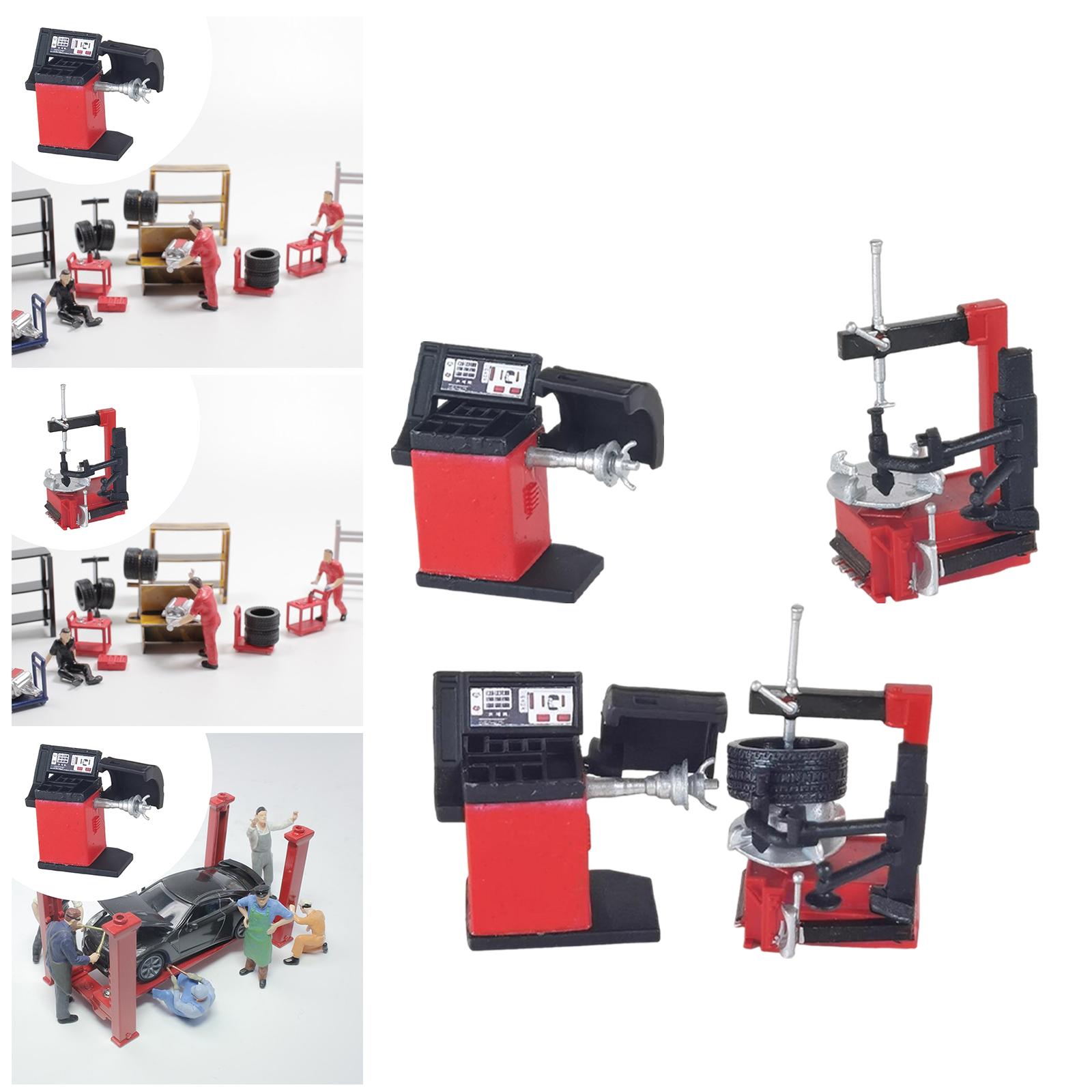 Miniaturowe pojazdy w skali 1: – Workshop Tools Toy recenzja i cena