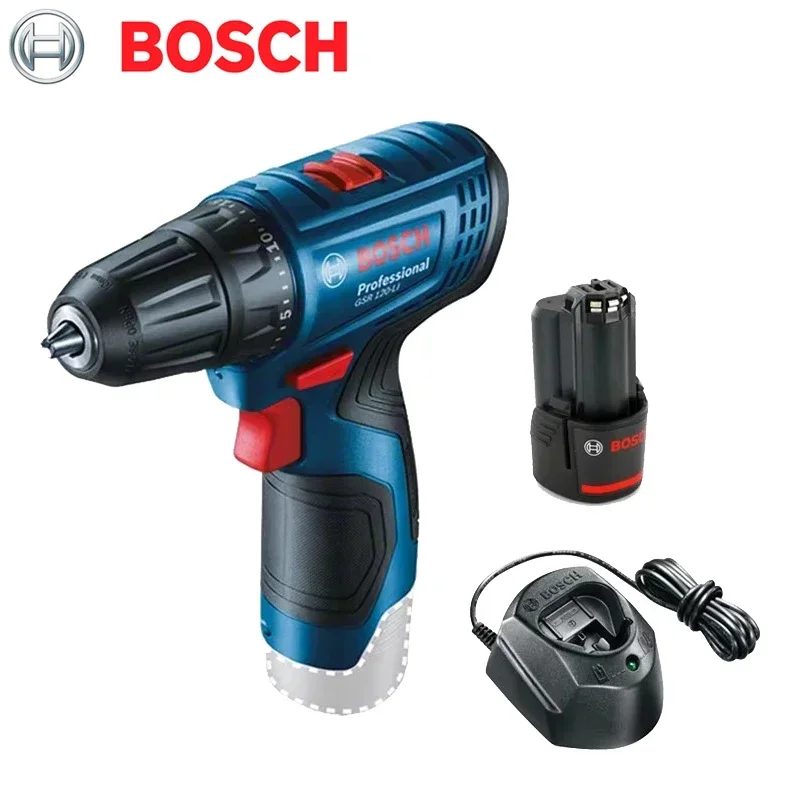 Wiertarko-wkrętarka akumulator – Power Tools For Workshop recenzja i cena