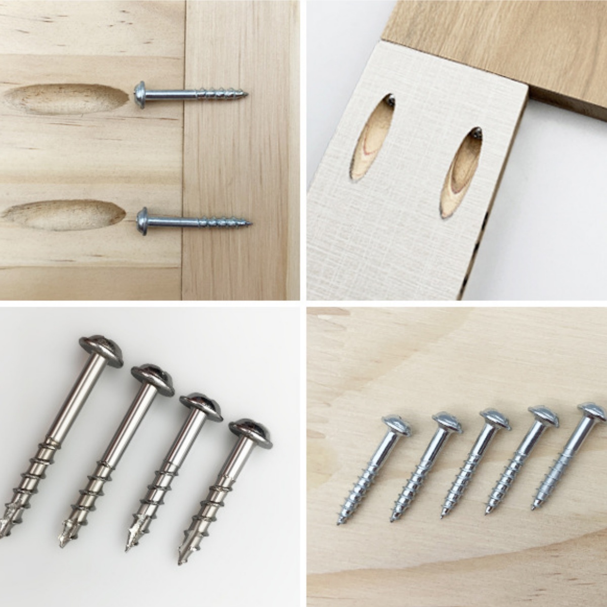 100 sztuk wkrętów do otworów k – Pocket Hole Jig recenzja i cena